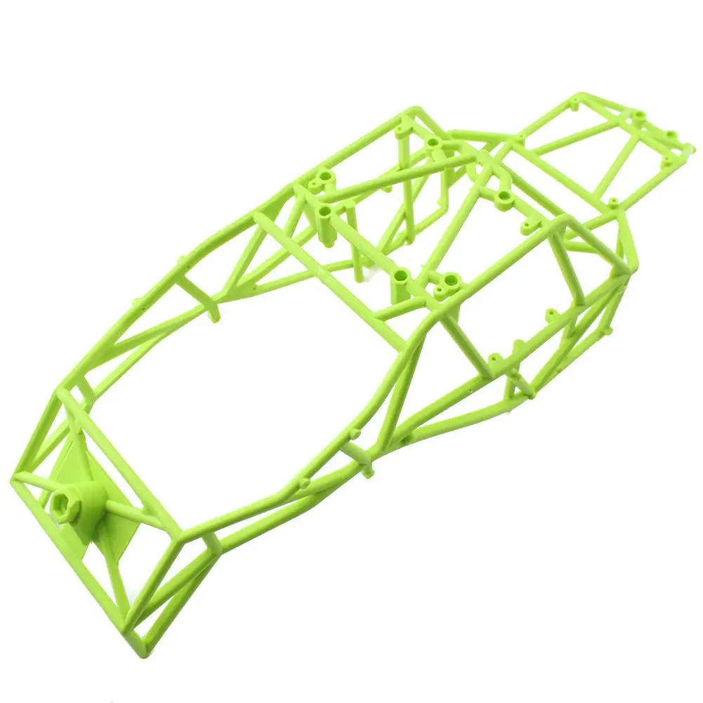 Wltoys 12428 1/12 RC автомобиль оболочки ПВХ рама для вагонетки с противовесом