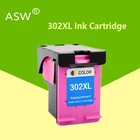 Картридж для принтера HP 302 HP 302 XL Deskjet 1110 1111 1112 2130 2131