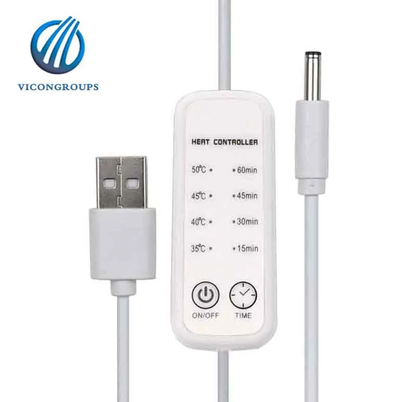 5 в долларов США и адаптер постоянного тока 4 режима проводной переключатель