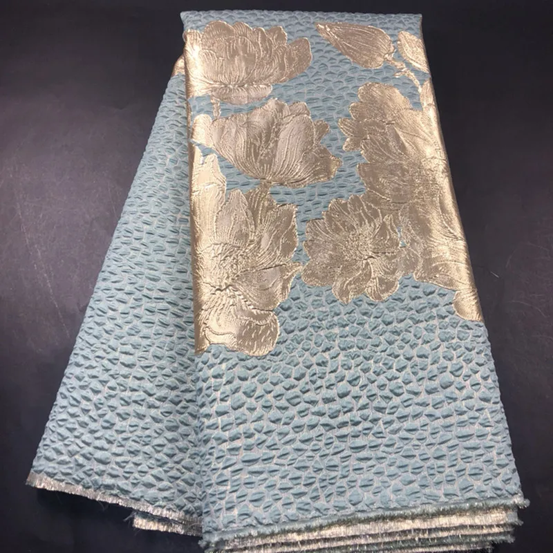 

2021 высокого качества шнурки из органзы ткани модные популярные дизайн парча ткани darmask в африканском стиле asoebi Одежда DIY кружевная ткань