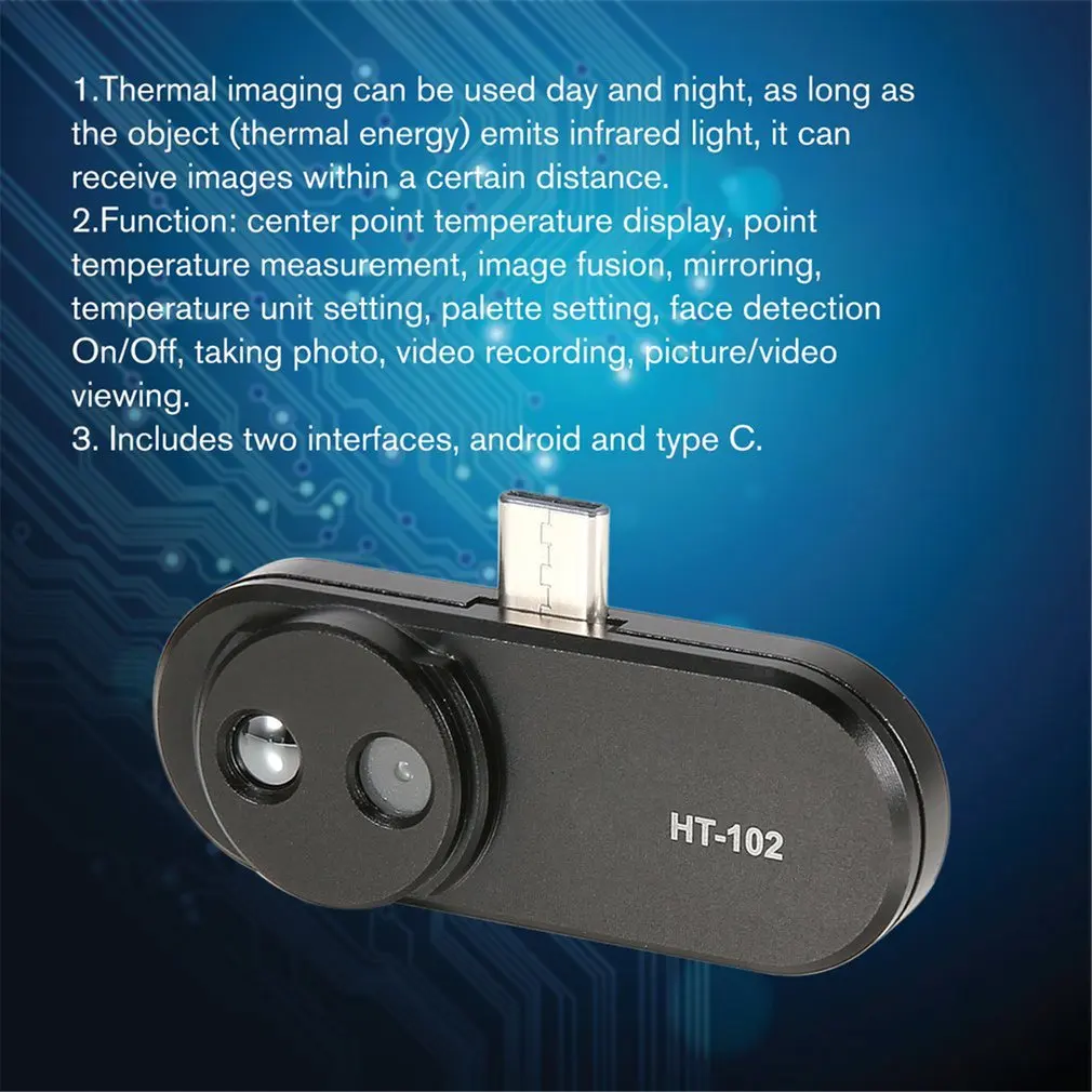 Многофункциональный телефонный термометр портативный мобильный телефон