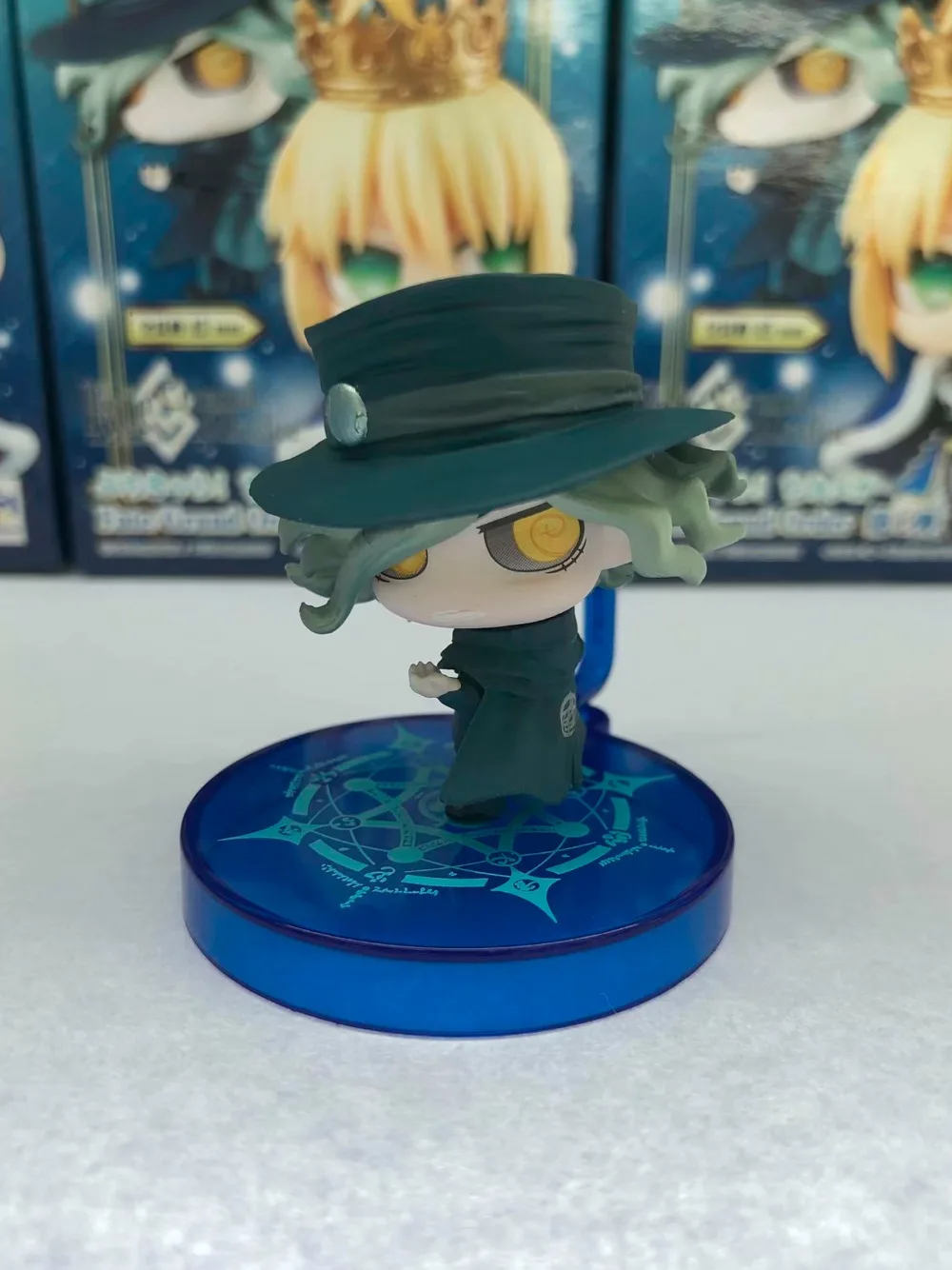 6 шт./компл. Fate Grand Order Fate FGO Saber Mash Kyrielight аниме фигурка ПВХ Новая коллекция Коллекция игрушечных фигурок