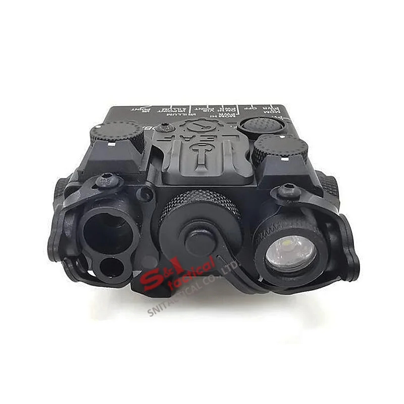 Тактический DBAL A2 PEQ 15A ИК (инфракрасный) интегрированная с красным лазером