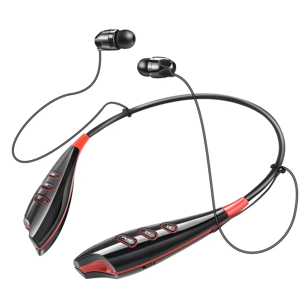 Беспроводная стереогарнитура Bluetooth 4 1 наушники вкладыши беспроводные Blutooth