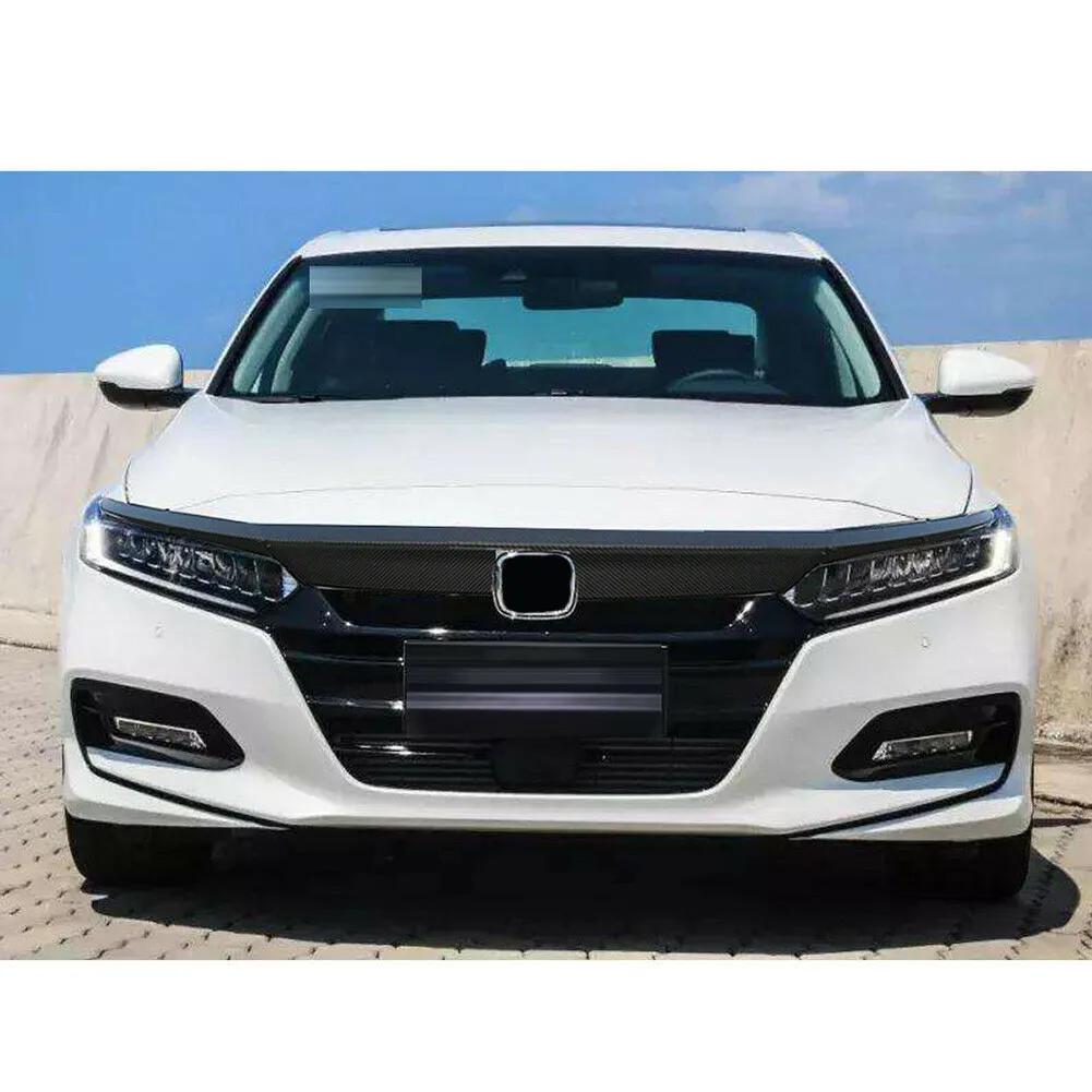 

Grille Car Sticker Right + Left Decal Decor For Honda Accord 2018-2020