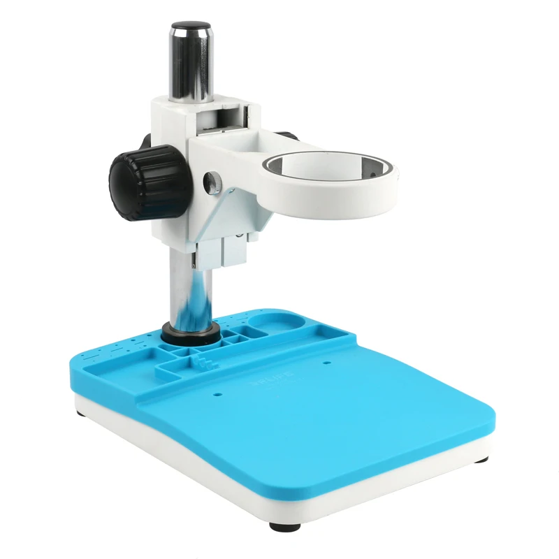Тринокулярный микроскоп стерео бинокулярный регулируемый Настольный Рабочий