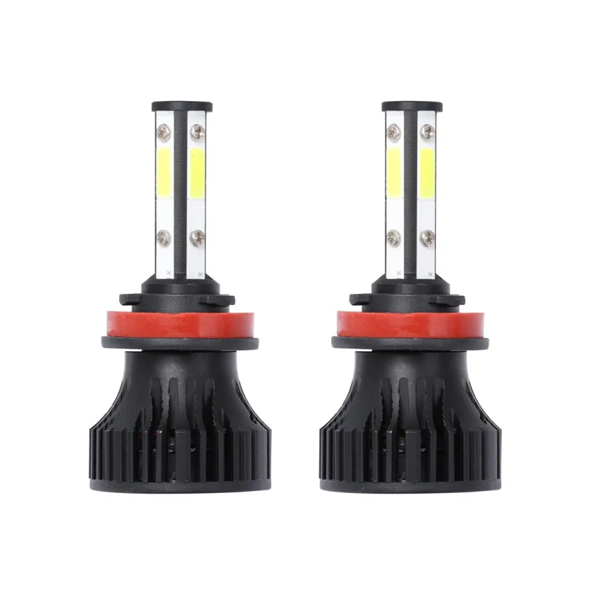 

X15B H11 H7 9005 9006 Car LED Headlight Bulbs H4 Hi-Lo Beam 60W 16000LM 6000K HB3 HB4 Super Bright Auto Headlamp Fog Lights