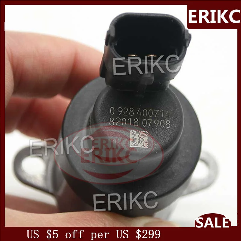 ERIKC 0928400714 топливный насос регулятор всасывания 0 928 400 714 клапан высокого давления