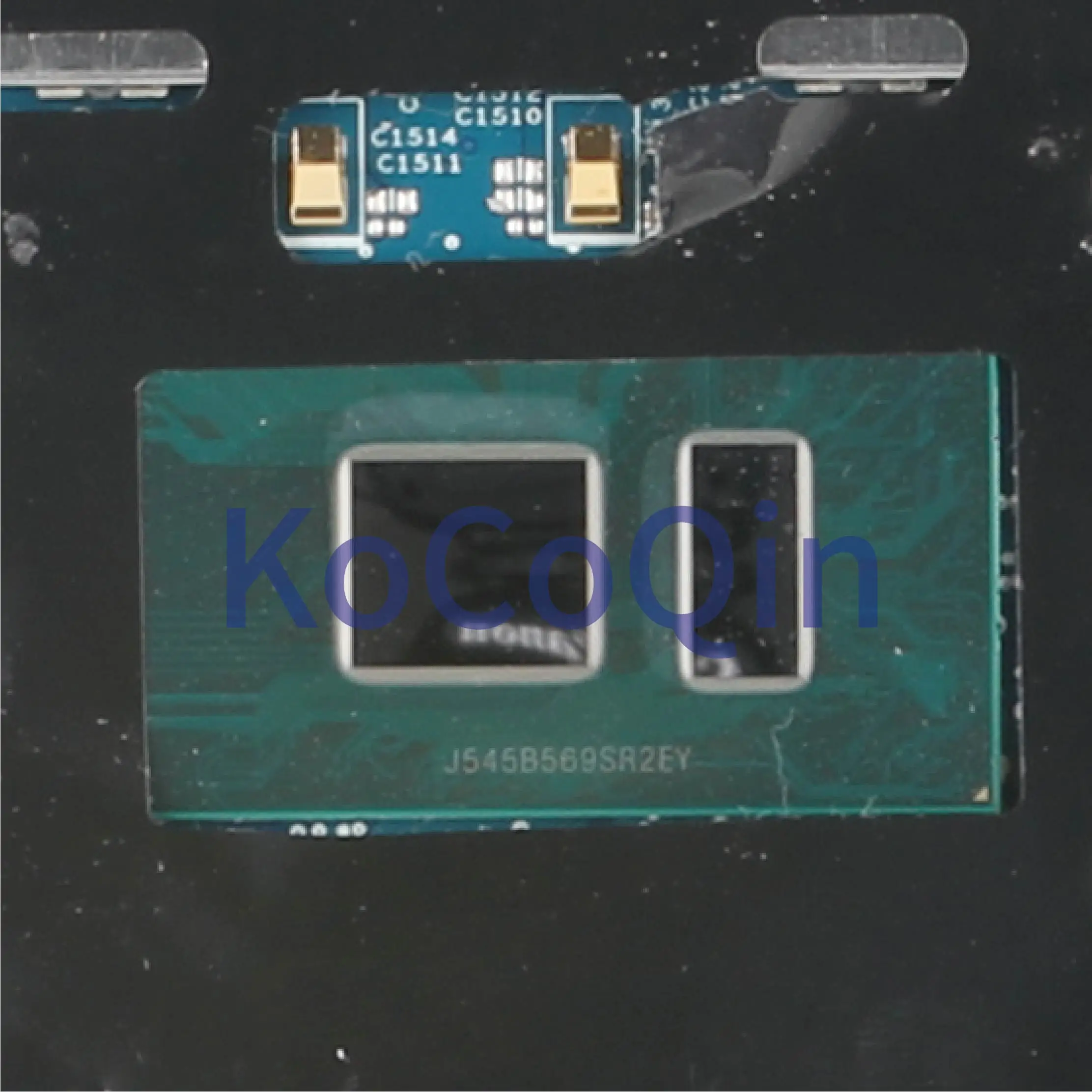 KoCoQin материнская плата для ноутбука LENOVO Thinkpad X1 ядра йоги SR2EY I5-6200U 4 Гб ОЗУ 00JT802 14282-2