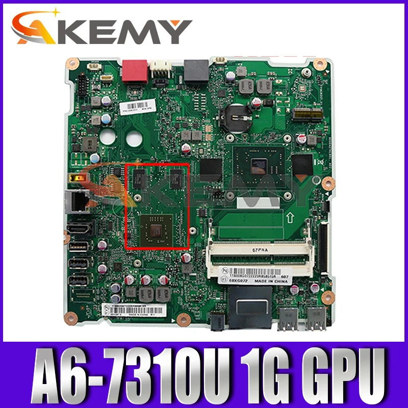  Lenovo AIO 300-22ACL 300-23ACL --    A6-7310U 1G GPU 00UW126 00UW127 6050A2741901 100%  