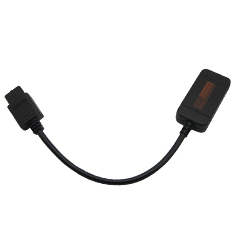 720P HDMI переключатель конвертер в HDTV видео кабель удобный сплиттер для NGC N64 SNES SFC