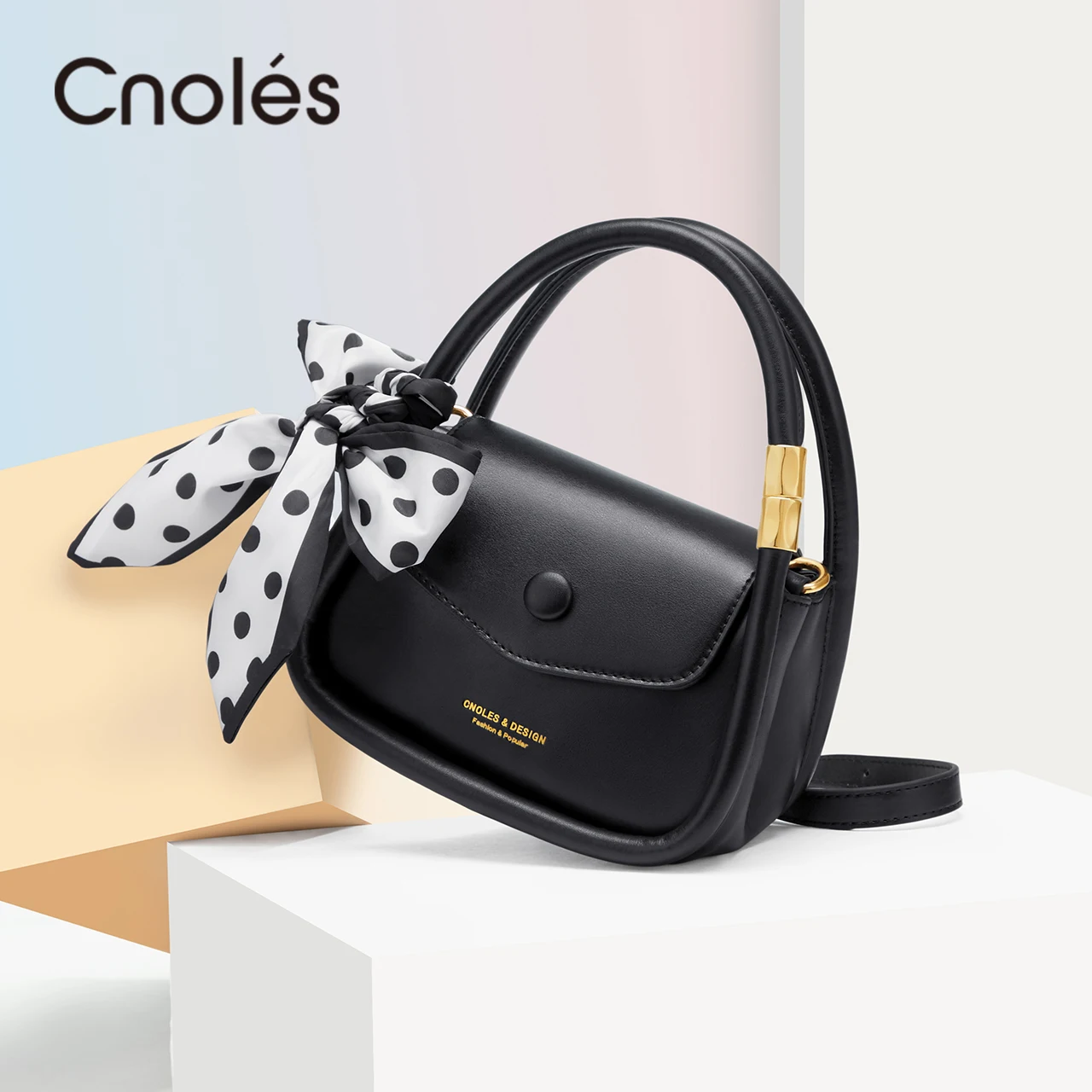 

Elegant Women Genuine Leather Handbags Female Shoulder Crossbody Bags for Women Handbags Quality Ladies Messenger Hand Bags Bow