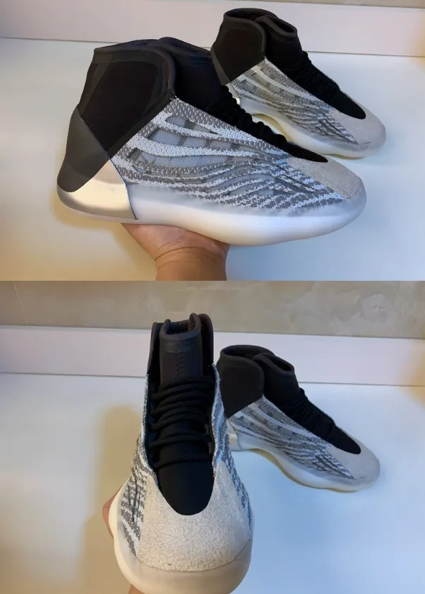 2020 Sexemara brand new Zach LaVine casual shoes kanye west basketball sneakers high quality men women GS |