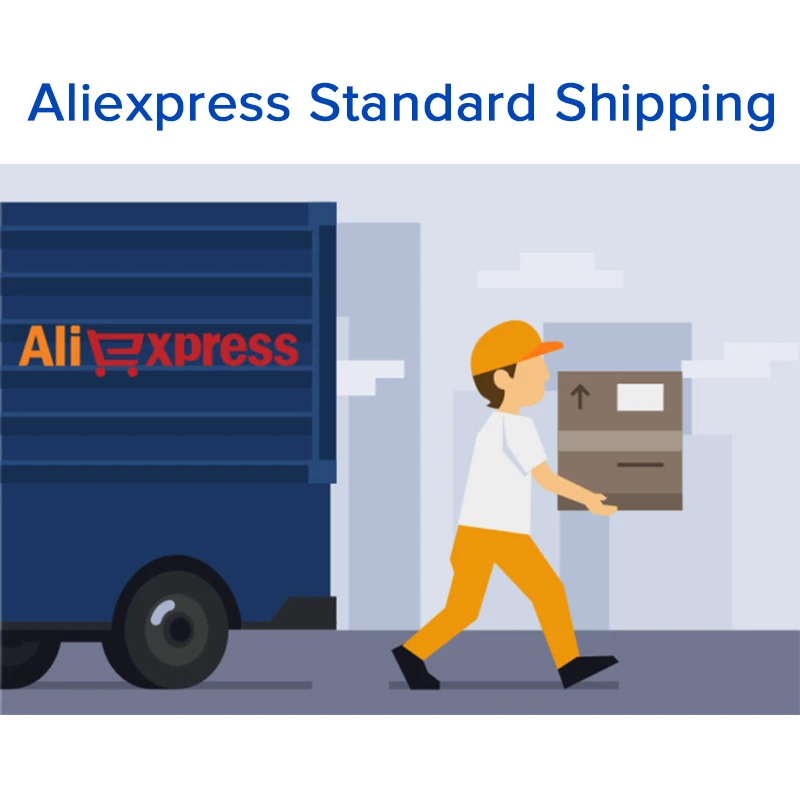 Новый заказ для повторной отправки или AliExpress стандартной доставкой |
