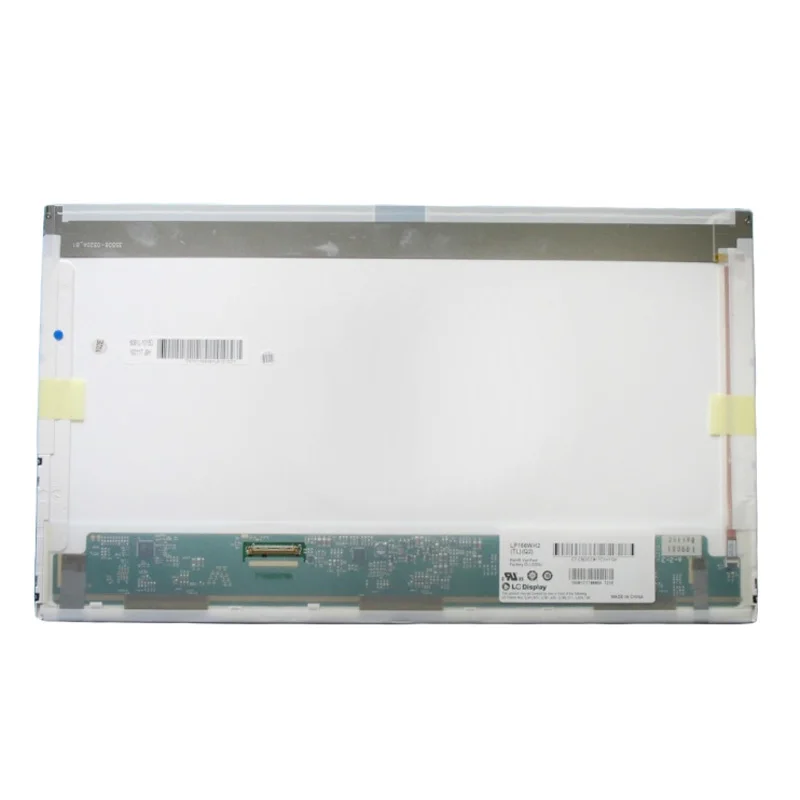 Светодиодная панель дисплея 15 6 дюйма соответствует стандартам фотографий TLG1 TLH2