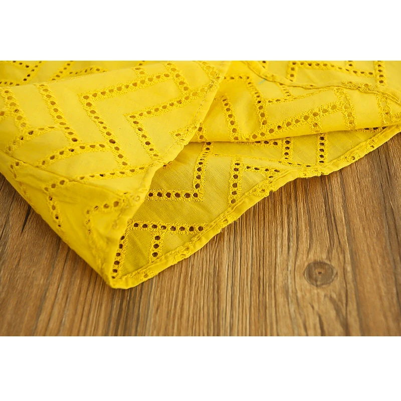 

Flofallzique 2020 Sling Cotton Girl Dress Open Shoulder Sleeveless Summer New Kids Clothes for Party Leisure Outdoor Activities