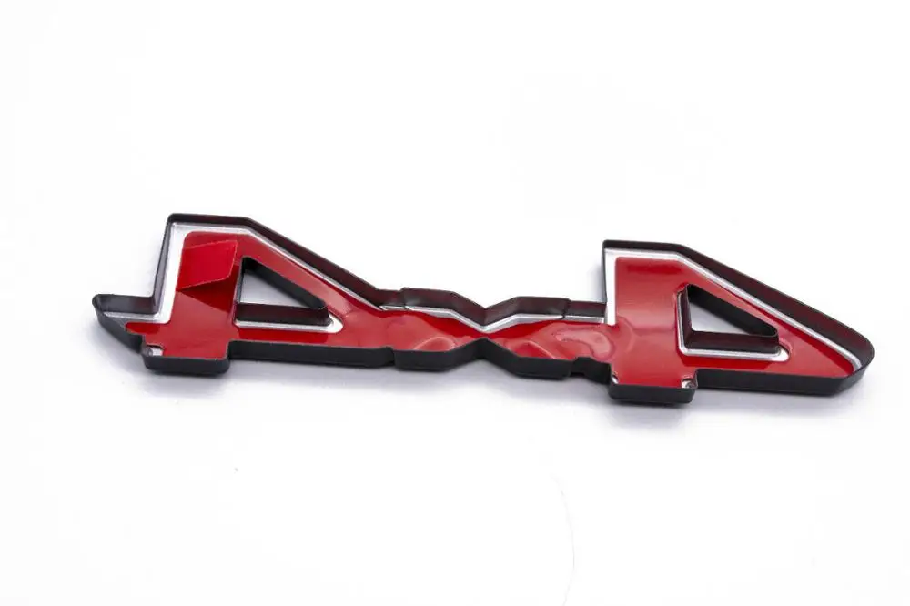 6PC KIT BLACKOUT OVERLAY EMBLEM BADGE Fit For 2016-2020 TACOMA LIMITED V6 | Автомобили и мотоциклы