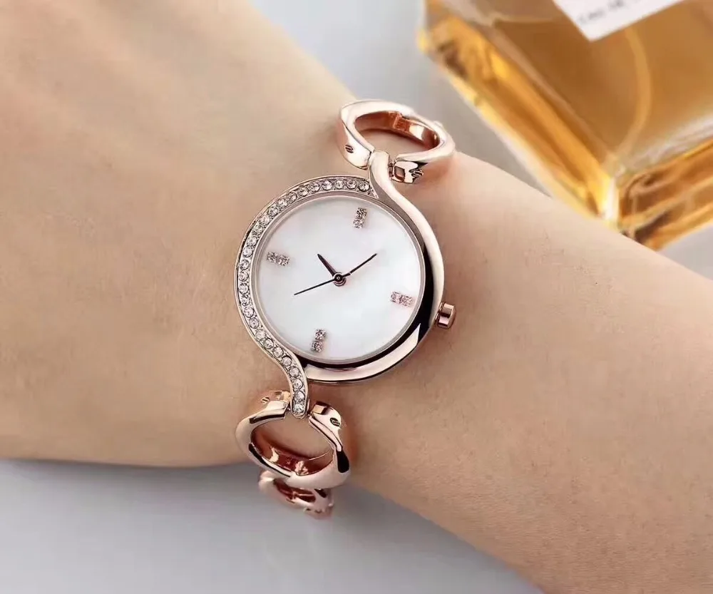 

SGW012 Fashion Women Watches 2019 Best Sell Star Sky Dial Clock Luxury Rose Gold Women's Bracelet Quartz Wrist Watches New Drop