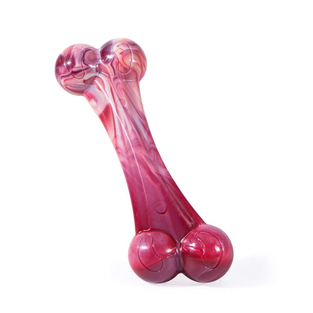 

Нейлоновые игрушки для животных, жевательные игрушки для животных, устойчивые к укусам, для маленьких, средних и больших собак, интерактивн...