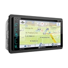 6,2 дюймовый черный для Soundstream VRN-65HB GPS автомобильная навигация Радио DVD мультимедийный плеер Емкостный сенсорный экран дигитайзер Датчик