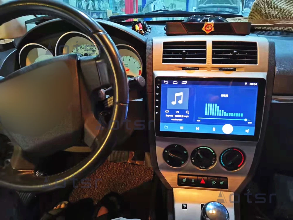 Автомобильный GPS-радиоприемник Android 10 0 стерео-навигатор для Ford Focus 2004-2011