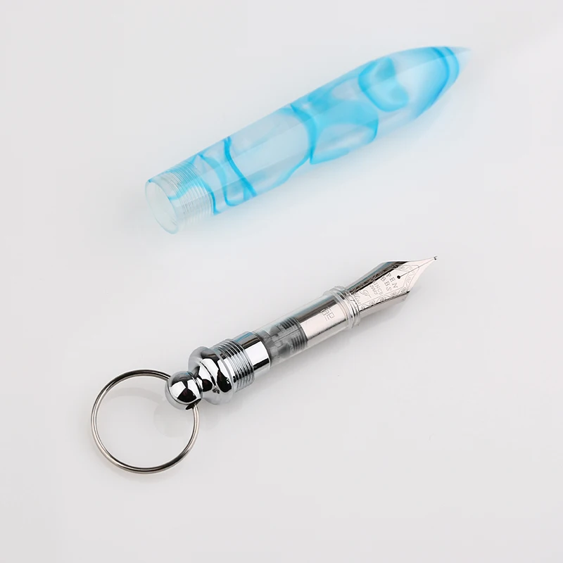 Набор наконечников для перьевой ручки Penbbs 353 акриловая с ярким круглым