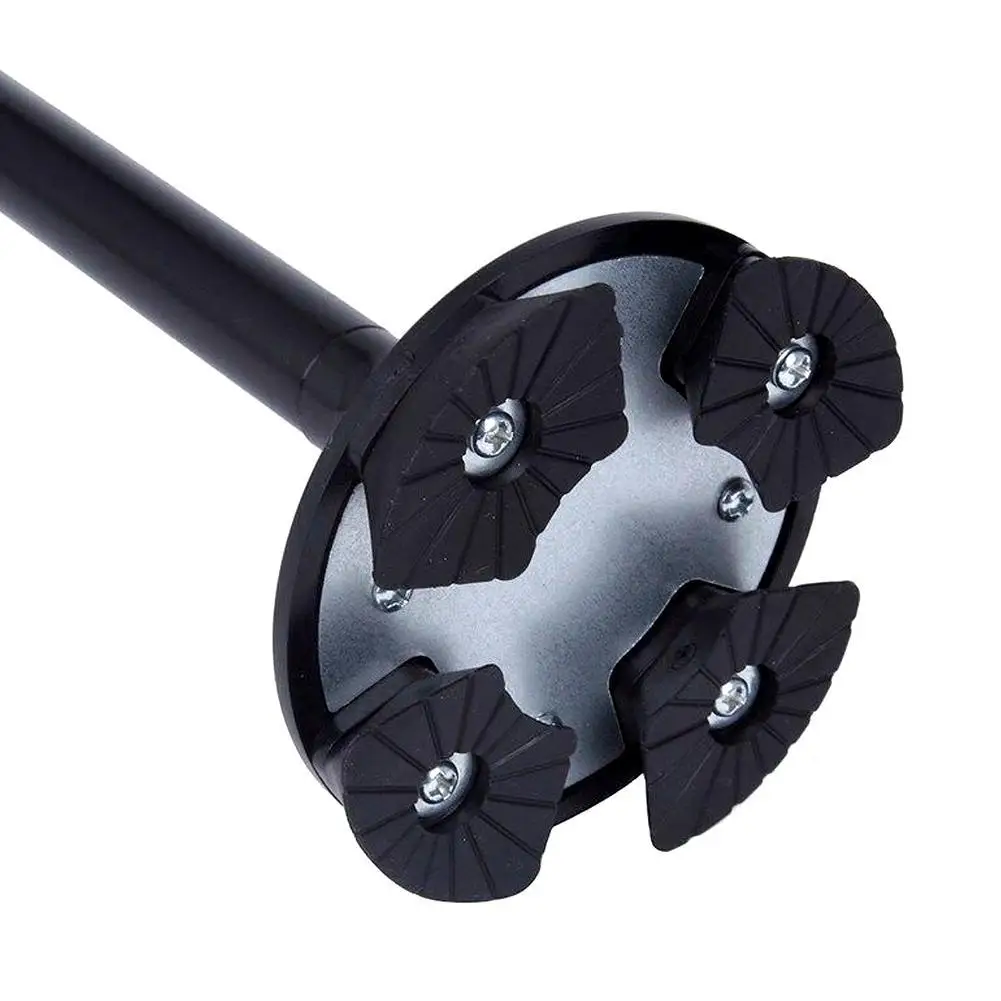 НОВАЯ безопасная палка для пожилых людей телескопическая трость табурет с