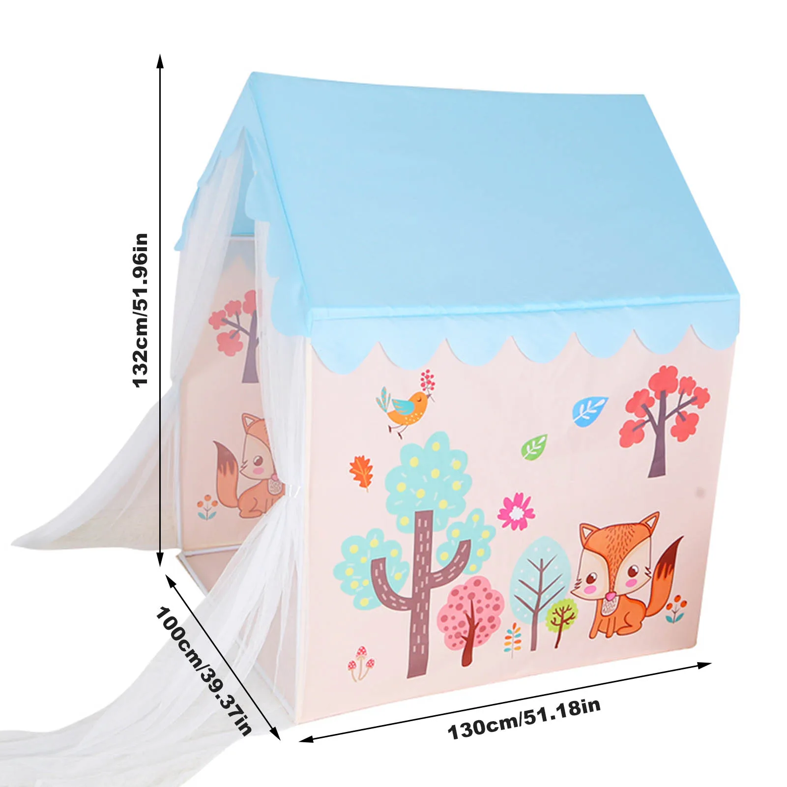 

Play House Game Tent Toys Ball Pit Pool Portable Foldable Princess Folding Tent Castle Gifts Tents Toy For Kids Children Girl