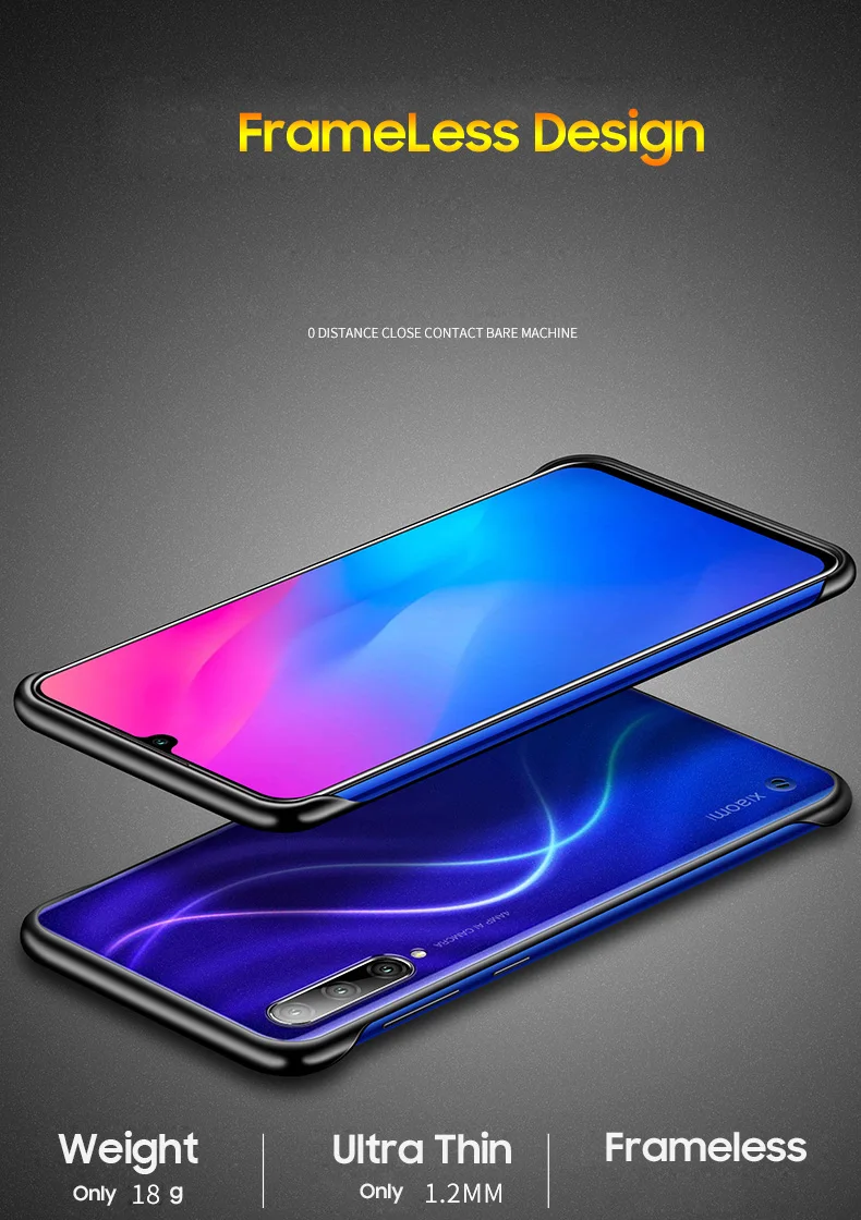 Для Xiaomi mi A3 чехол для Xiaomi mi A3 lite CC9 Pro CC9e 9 8 SE 9T очистить выполненные чехол для Red mi K20 Note 7, 8, 8T 10 Pro 7A 8A