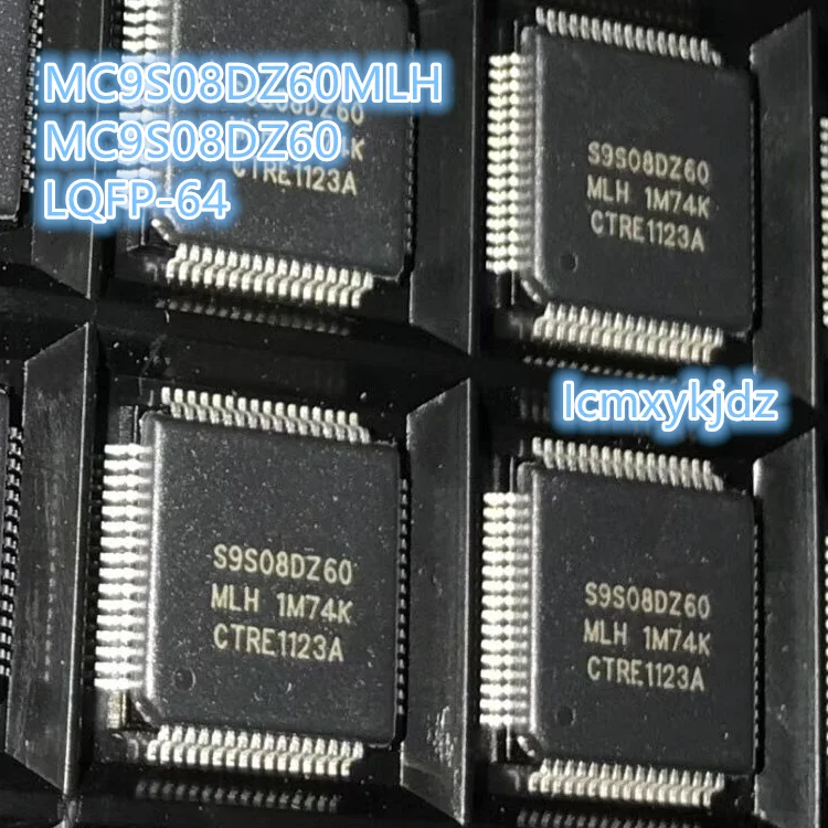 1 шт./лот MC9S08DZ60MLH MC9S08DZ60ACLH MC9S08DZ60CLC MC9S08DZ60MLC новый оригинальный продукт быстрая