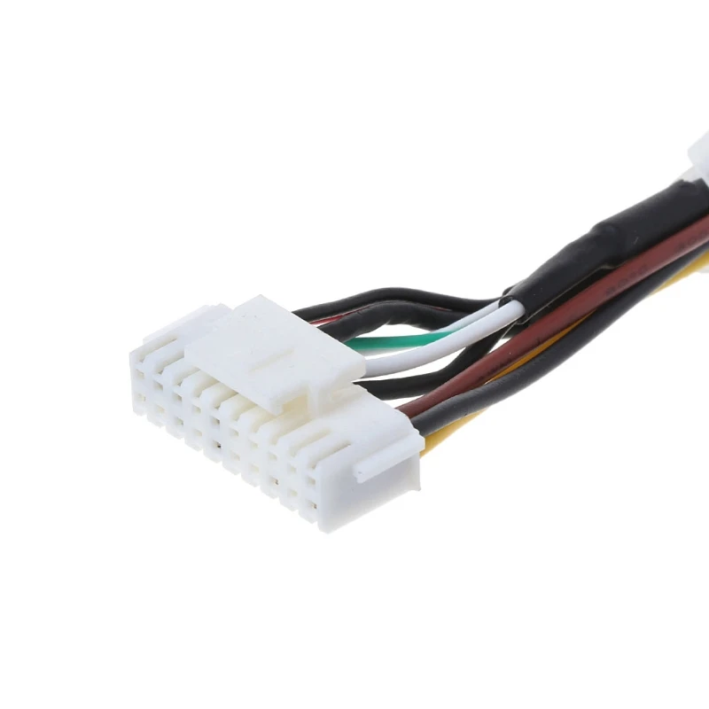 Автомобильная фабрика Оригинальный OEM камера RGB к CVBS Соединительный кабель