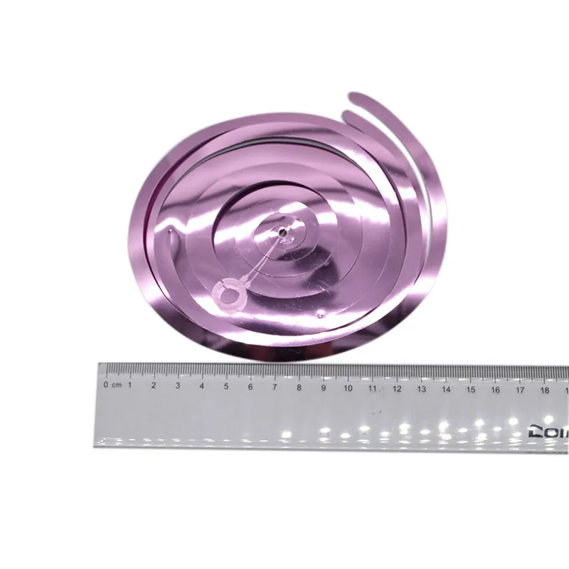 

5/10Pcs Laser Spiral Ribbons Decoration PVC Swirl Banner Hanging Garland DIY Wedding Birthday Party Baby Shower Balloon Rope