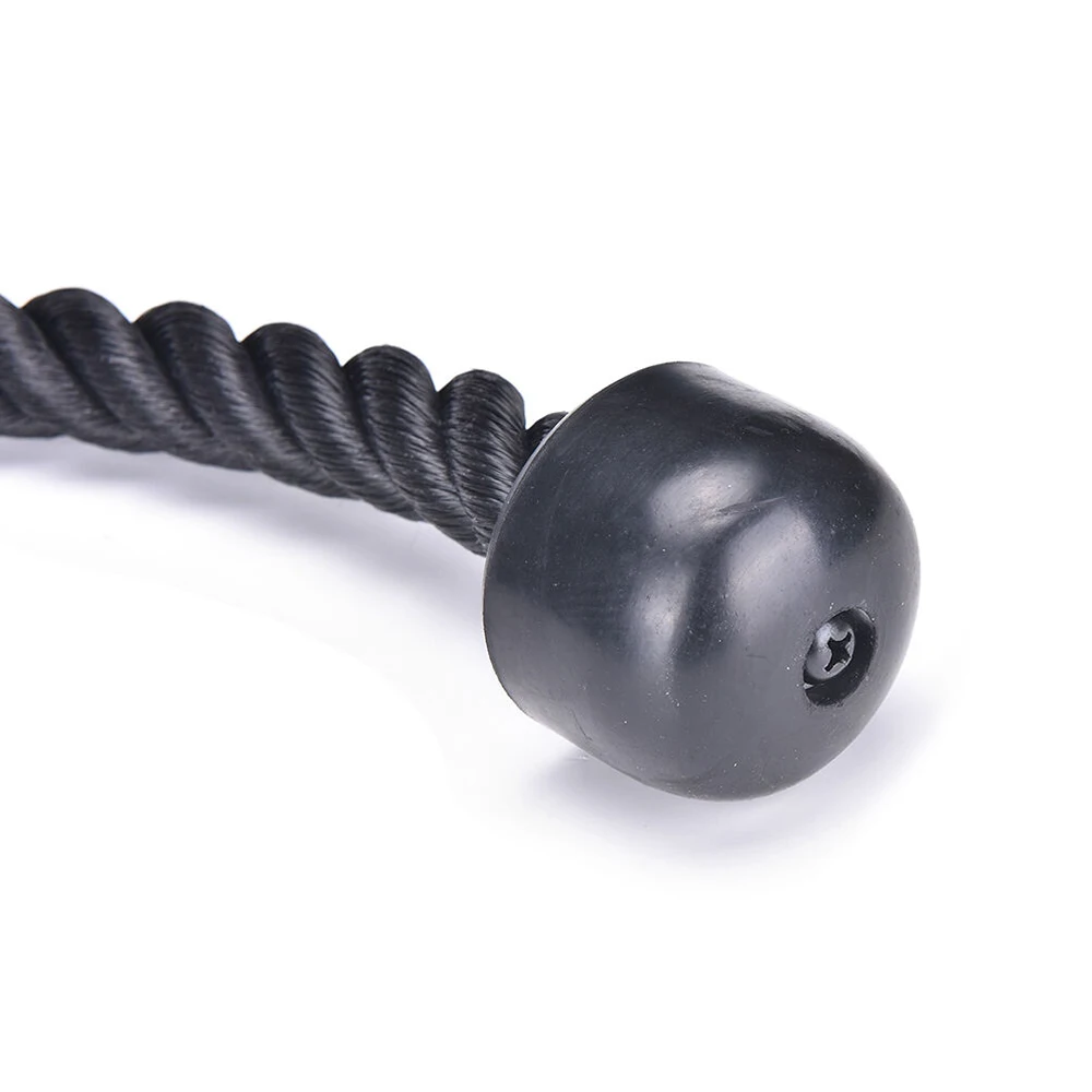 

Tricep Rope Biceps Strength Training Rope Bodybuilding Exercise Fitness Equipment