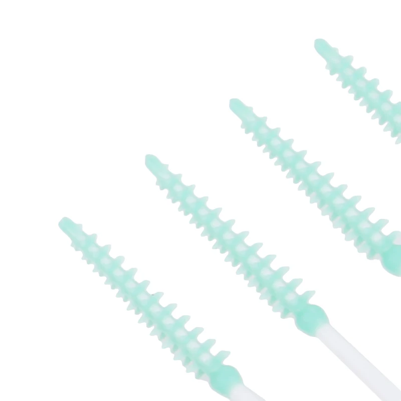 Зубная щетка для взрослых 20 шт./компл. зубная зубочистки стоматологический