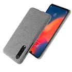 Тонкий тканевый чехол с текстурой для Xiaomi Mi 9, ультратонкий нескользящий чехол из ткани для Xiomi Mi 9, mi9, xiaomi9, SE Lite 9se