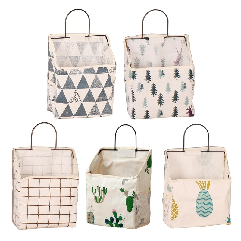 

Новинка 2021, настенная сумка для хранения, органайзер для спальни, офиса, кабинета, кухни, дома