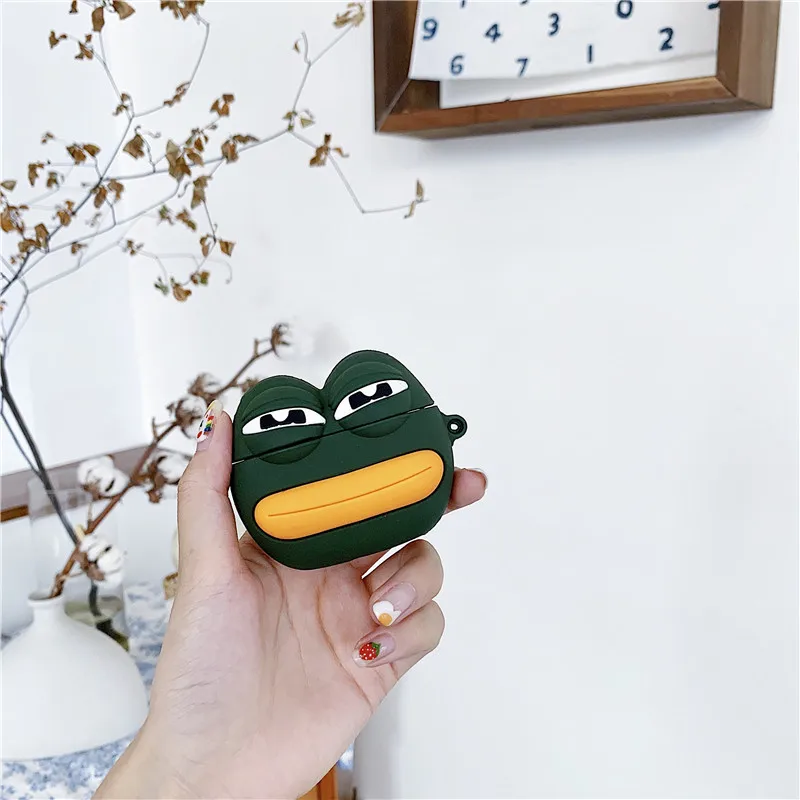 Бесплатная Прямая доставка аксессуары для наушников силиконовый защитный чехол