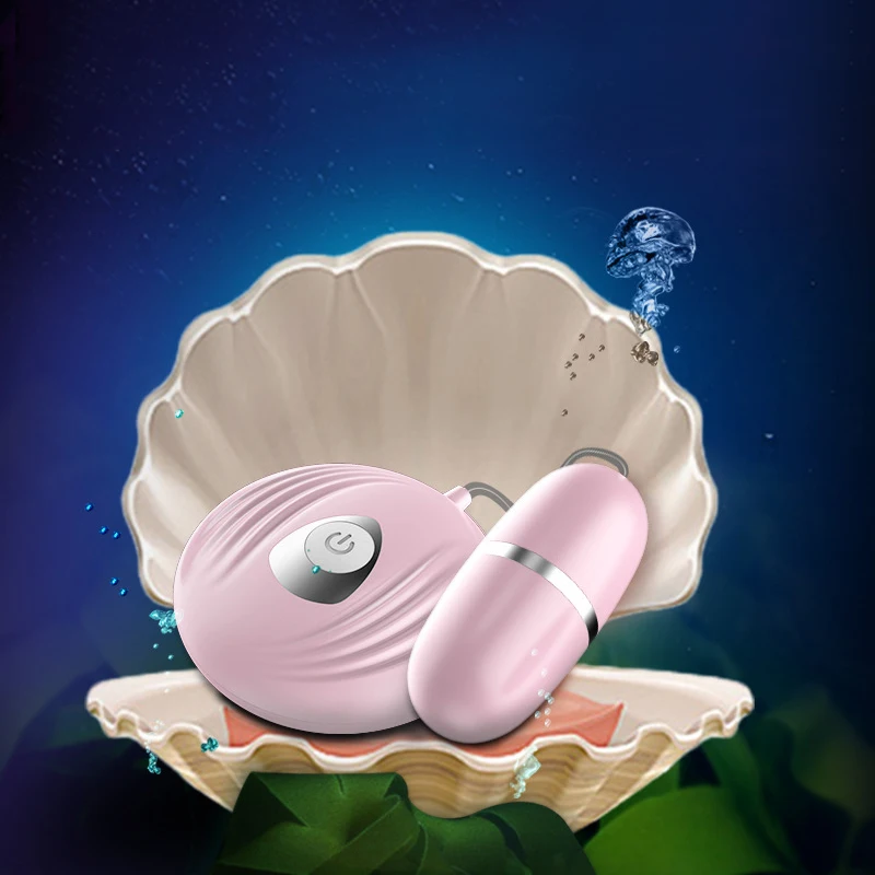 Мощный вибратор с беспроводным дистанционным управлением вибраторы для яиц