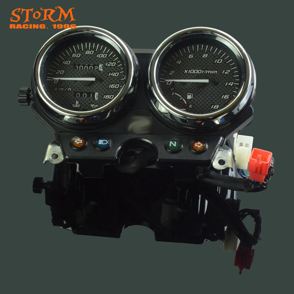 Тахометр для мотоцикла Honda CB250F CBF250 Hornet 250 2000 2001 2002 2003 2004 2005|Инструменты| |