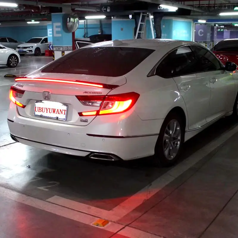 

Honda Accord 2018 2019 2020 ABS