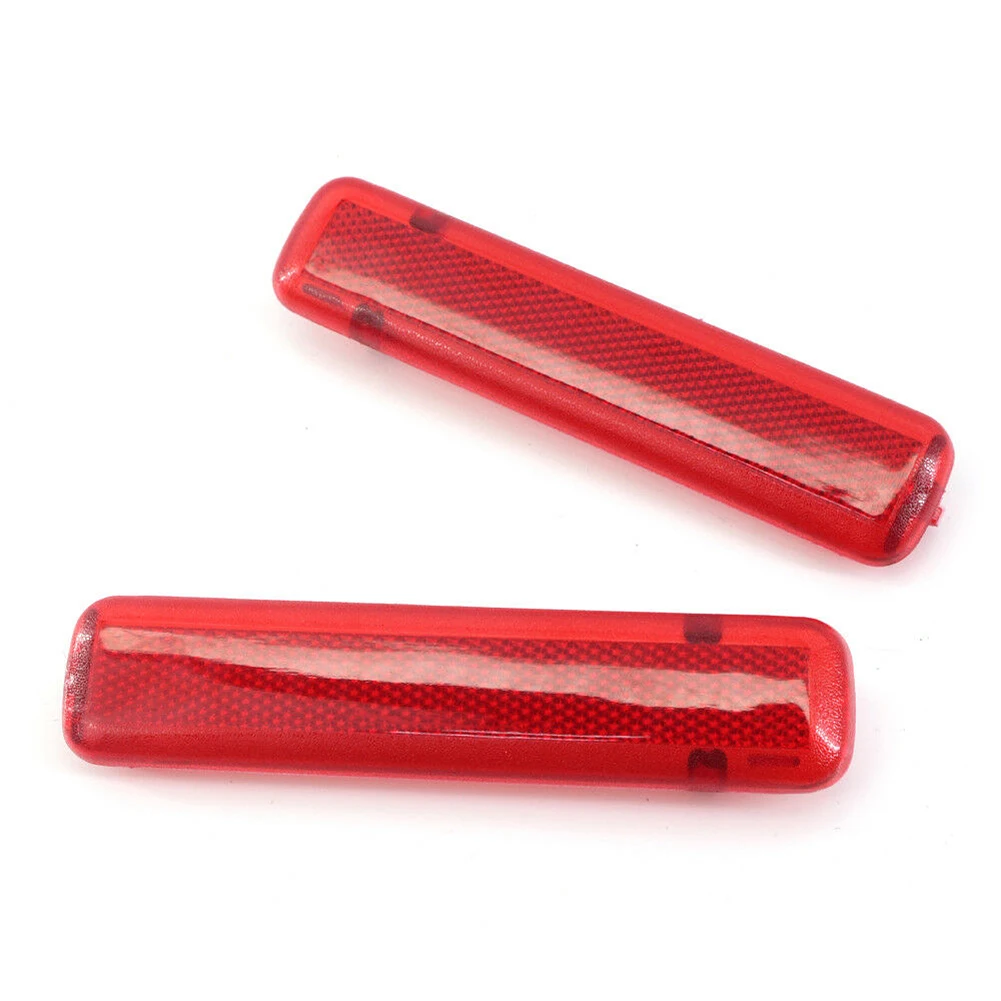 2 шт. задняя дверь Панель интерьер Предупреждение светильник отражатель 15183155