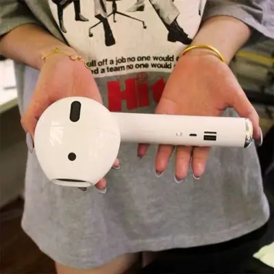 Гигантский гарнитура Динамик коробка Bluetooth для компьютера Беспроводной