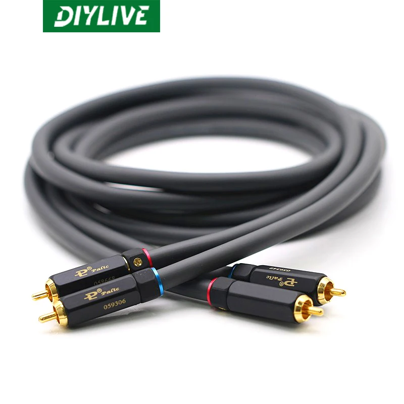 Однокристальный медный усилитель звука M850SW аудиокабель RCA проигрыватель CD