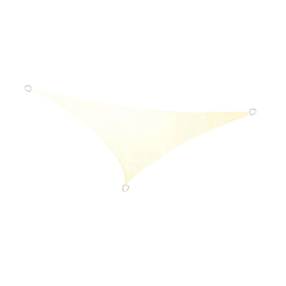 安い シェードセイルvポータブルテント布シェードキャノピーキャンプマット耐久性のある日よけ