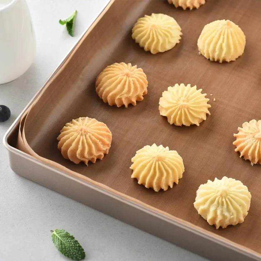 Кухонные инструменты многоразовая антипригарная бумага для выпечки устойчивый