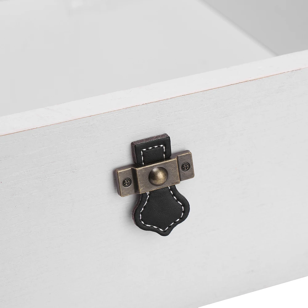 1 шт. ручки для кухонного шкафа из искусственной кожи дверных ручек мебельная