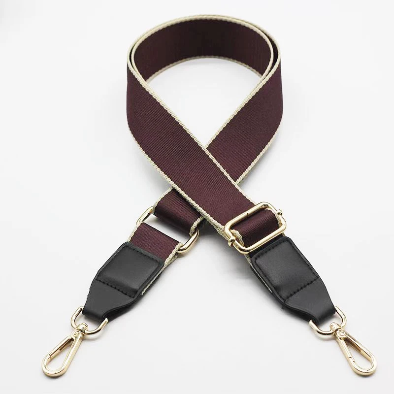 

Bag Straps Handbag Wide Strap Belt Shoulder Messenger Bag Replacement Strap Accessory Bag Part Adjustable Belt For Crossbody Bag