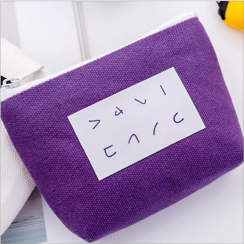 Карманный Кошелек для смены губной помады органайзер макияжа Корейская версия