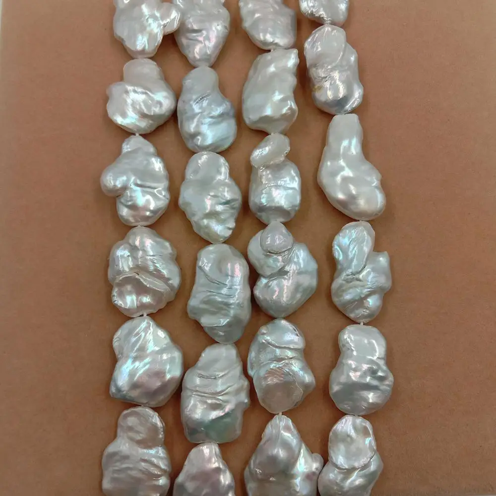 AAA чистая поверхность высококачественные жемчужные бусины 100% натуральный