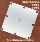 QFN трафарет 55*55 80*80 90*90 BM1362AA BM1362 оборудование для олова